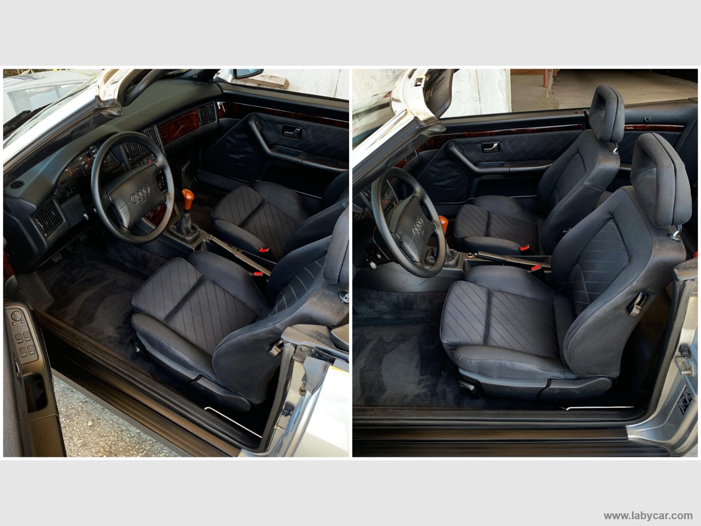 Cabrio 2.0 E DA COLLEZIONE - immagine 11