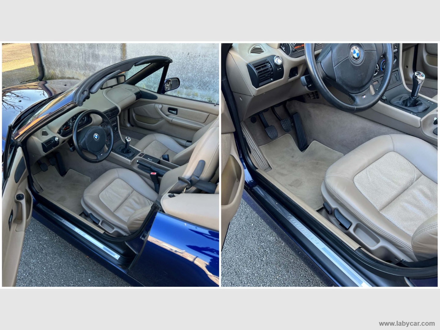 Z3 1.8 Roadster DA COLLEZIONE - immagine 11