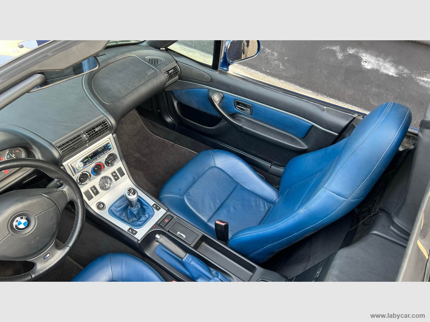 Z3 2.0 Roadster 6 CILINDRI DA COLLEZIONE - immagine 11