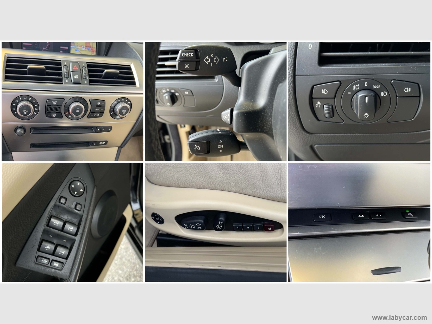 650i Cabrio 367CV 8 CILINDRI DA COLLEZIONE - immagine 11
