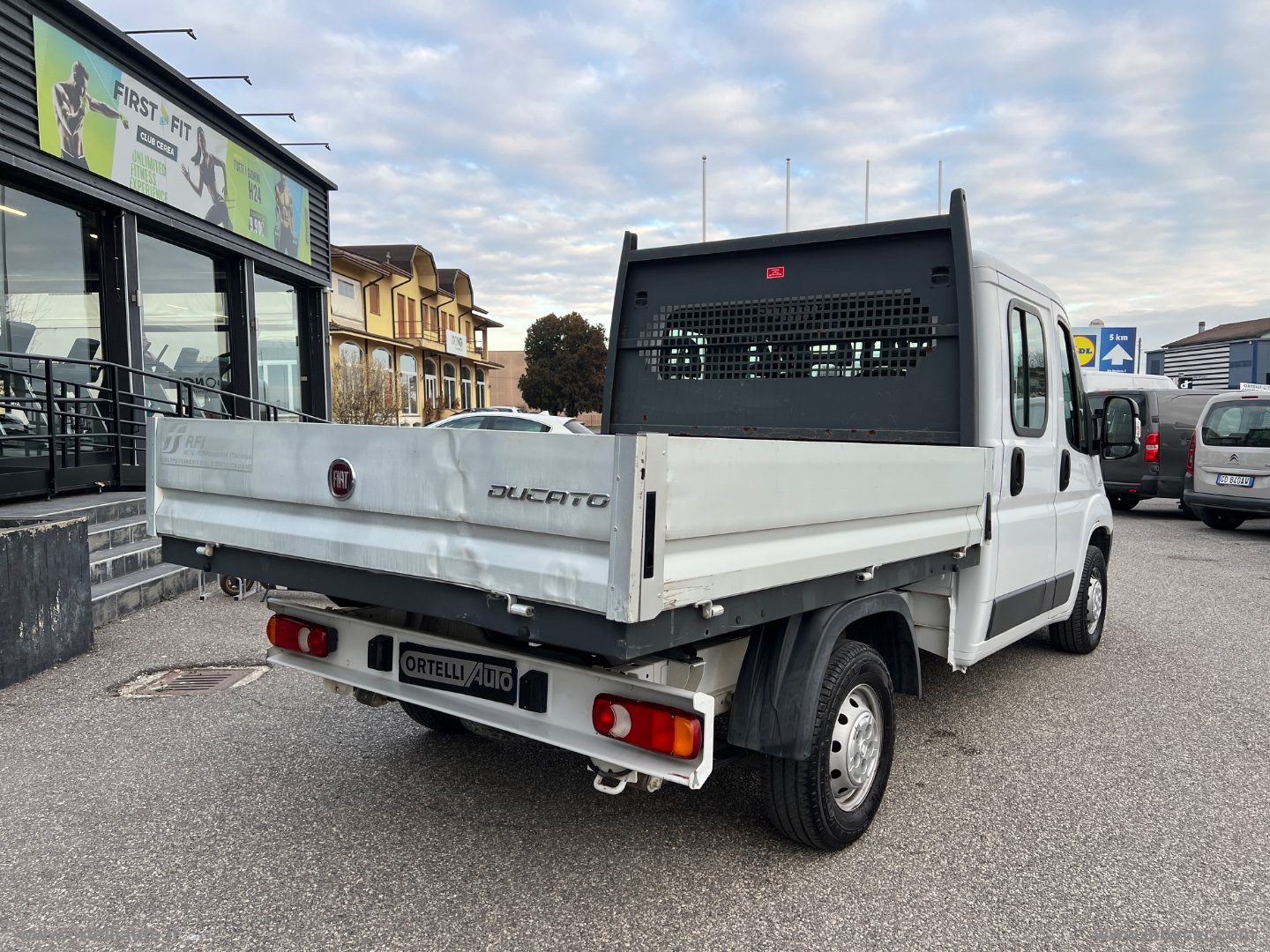 Ducato 35 2.0 MJT PM-DC Cassonato +IVA - immagine 11