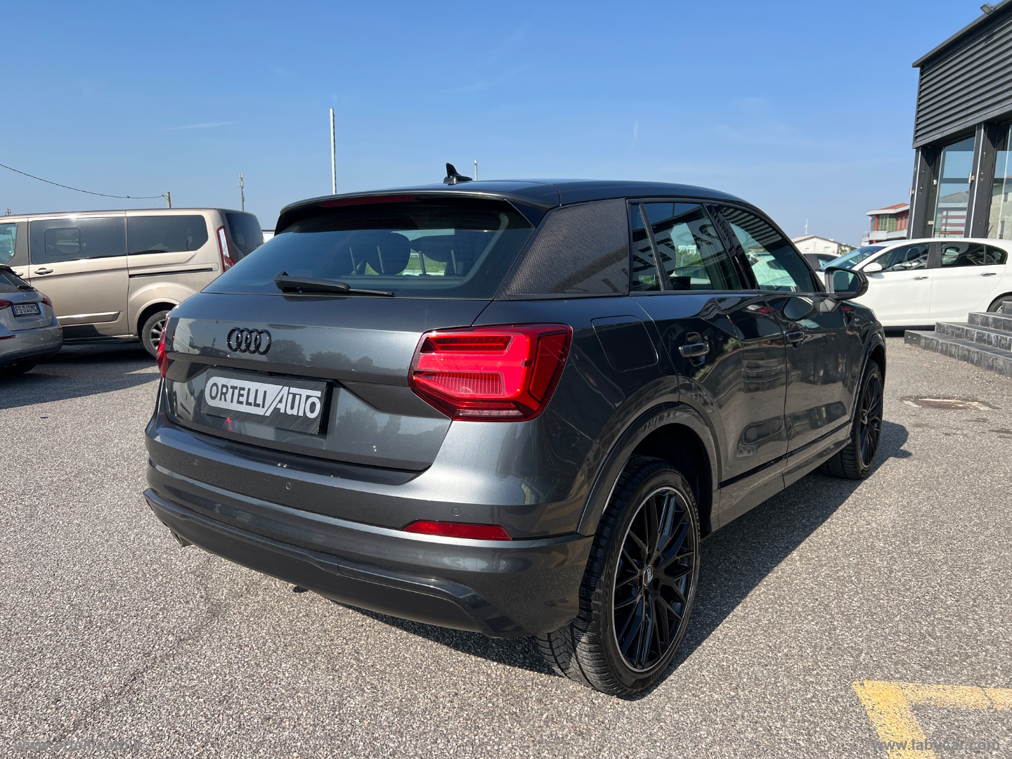 Q2 30 TDI S tronic S line Edition NEOPATENTATI - immagine 11