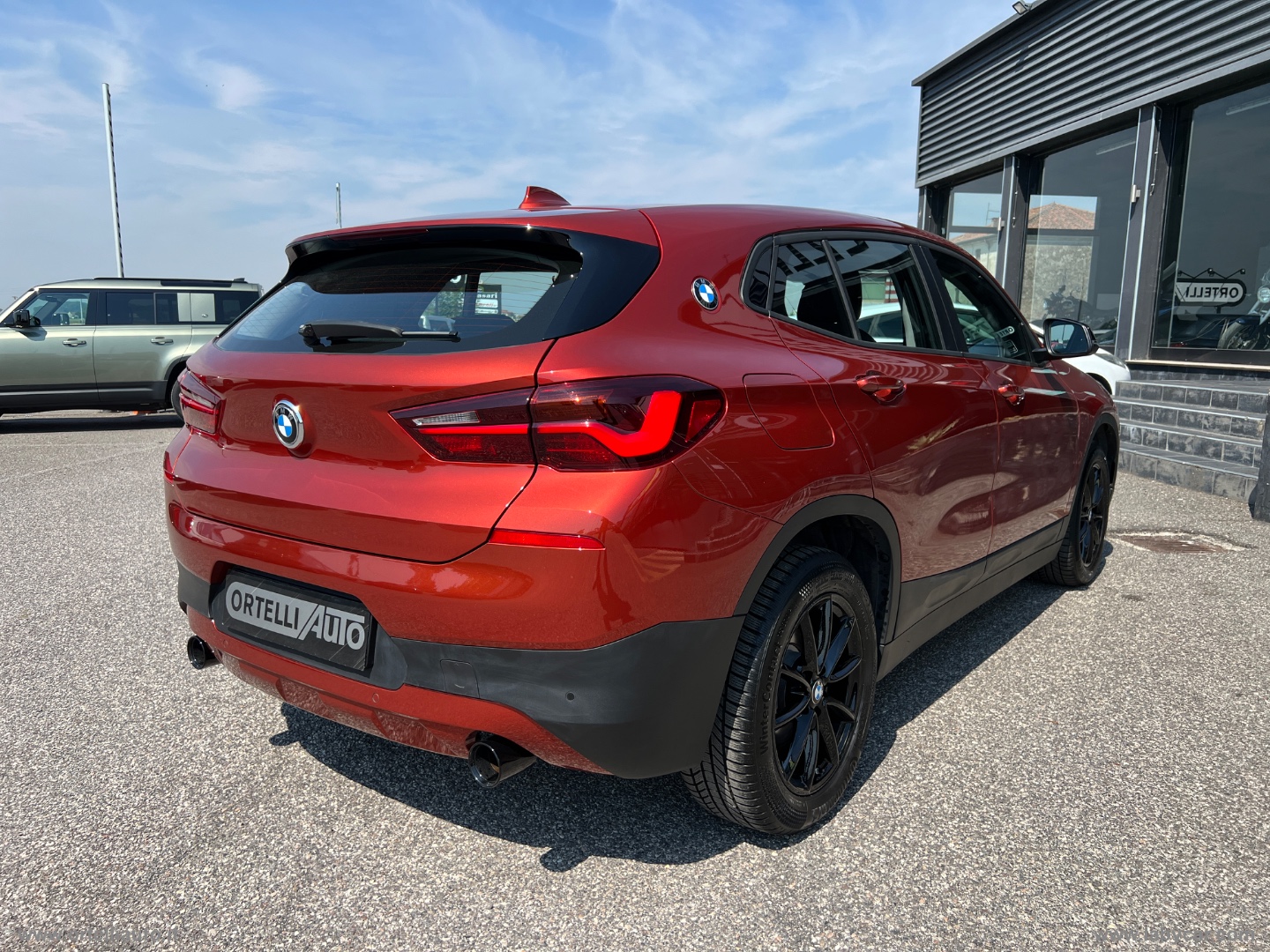 X2 xDrive18d Business-X - immagine 11