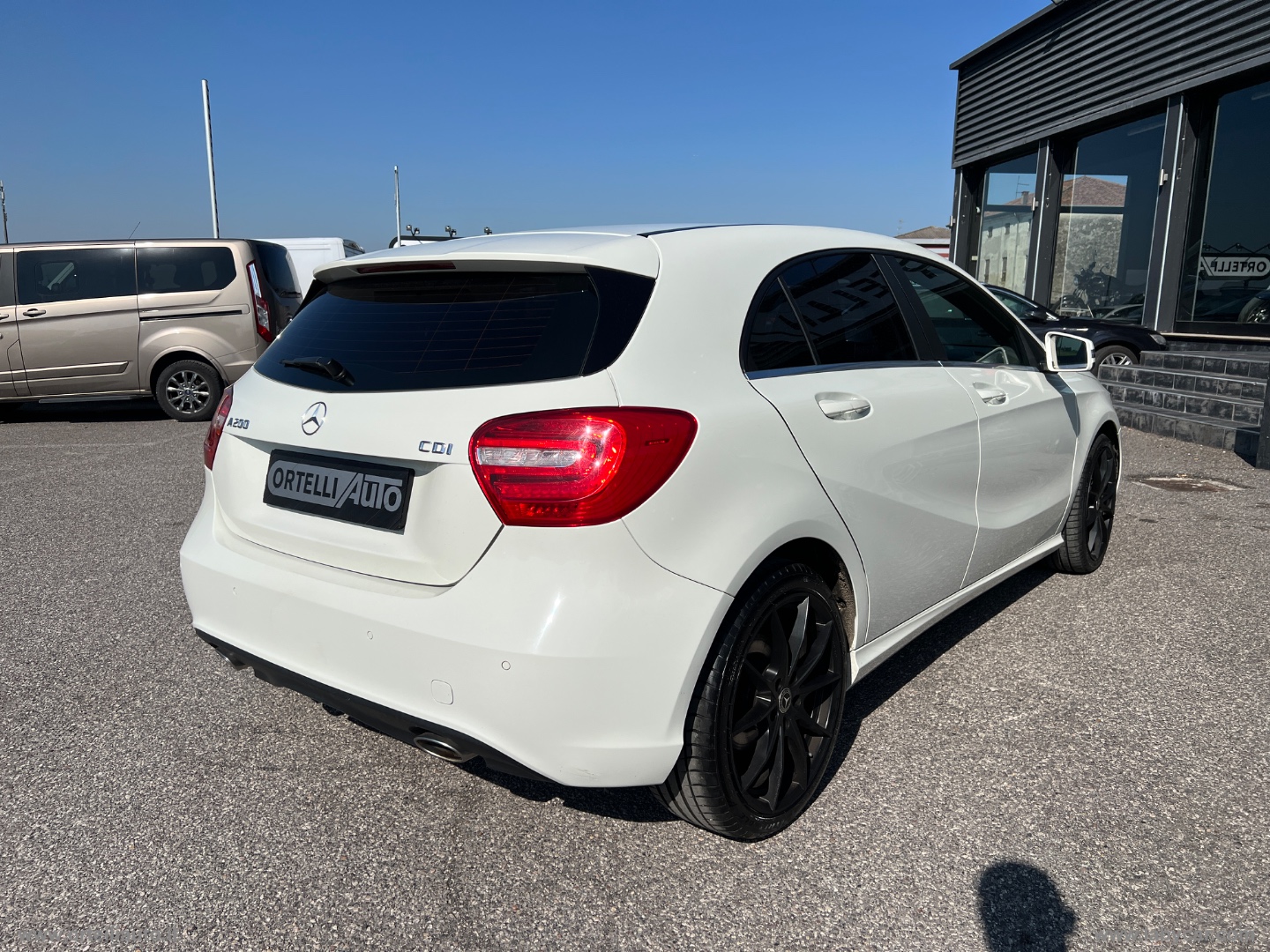 A 200 CDI Automatic Sport - immagine 11