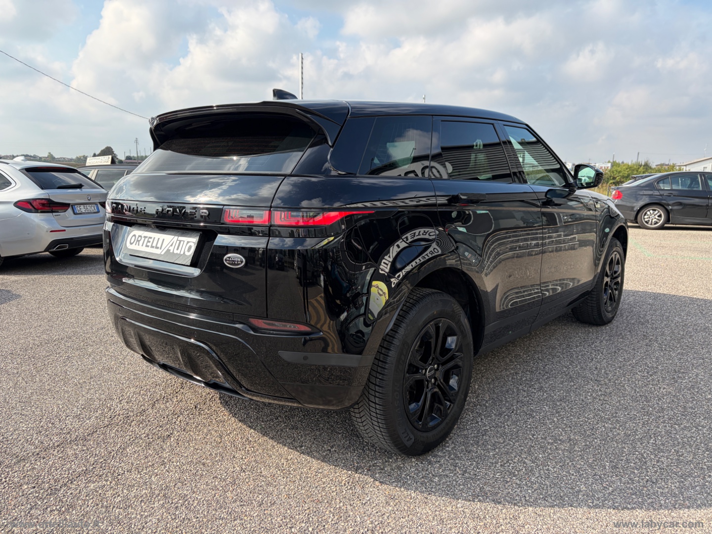 RR Evoque 2.0D 150 CV AWD Auto S - immagine 11