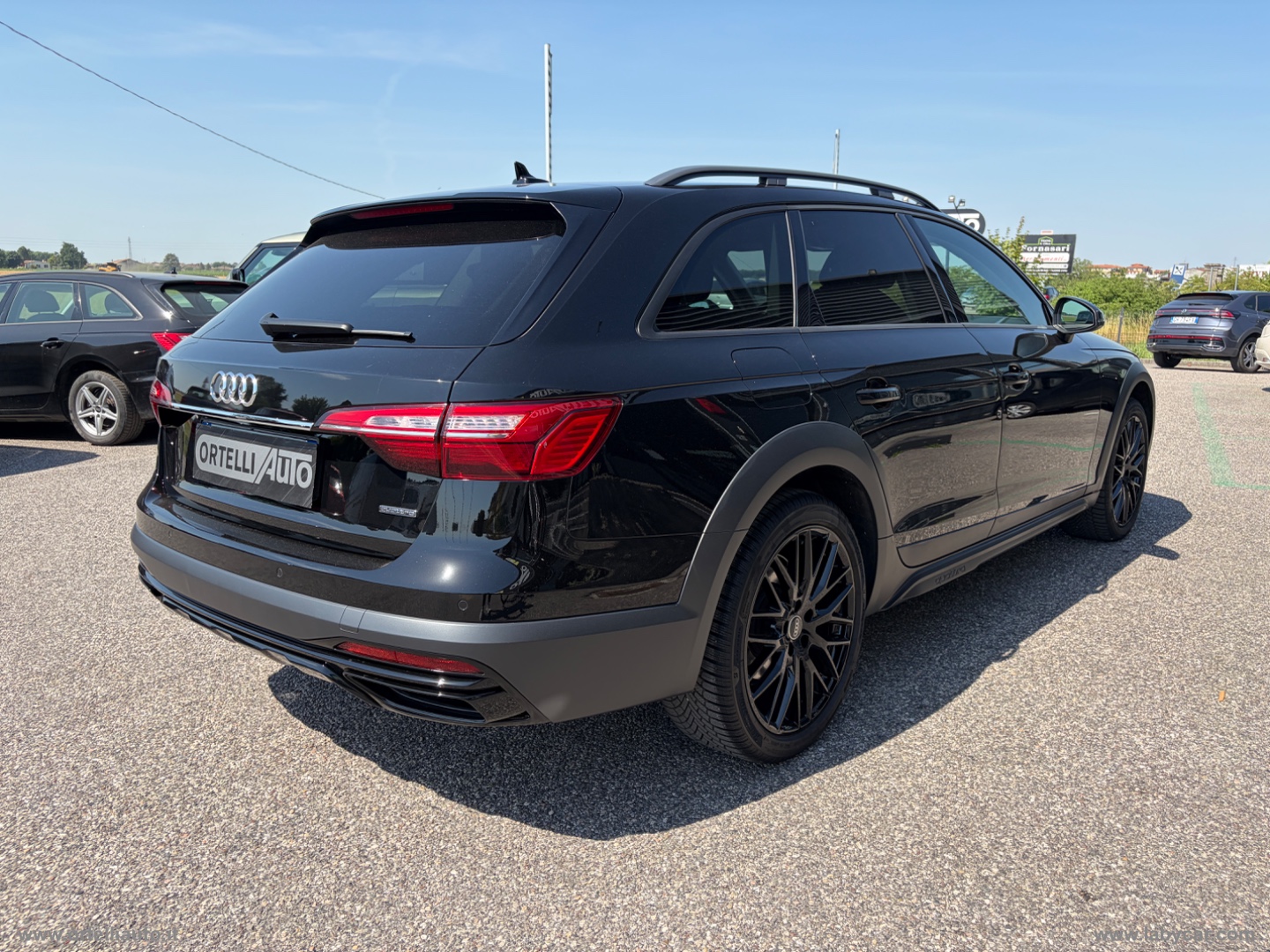 A4 allroad 40 TDI 204CV S tr. Business - immagine 11