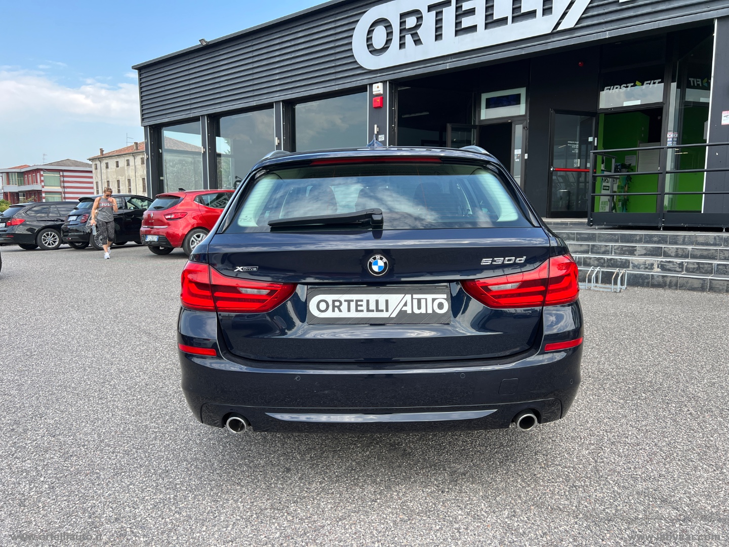 530d xDrive Touring Business - immagine 11