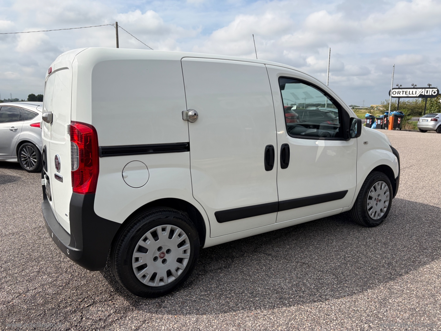 Fiorino 1.3 MJT 95CV Furgone SX E5+ +IVA - immagine 11