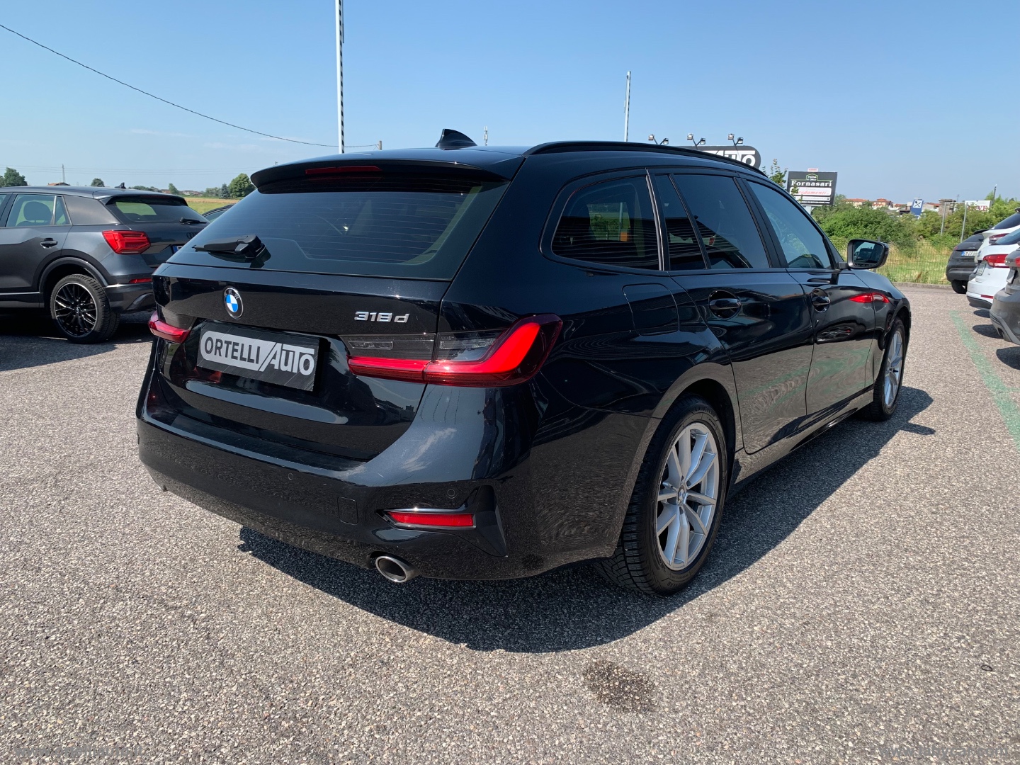 318d 48V Touring Business Advantage - immagine 11