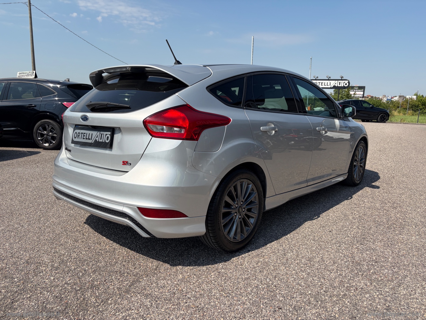 Focus 1.5 EcoBlue 120CV 5p. ST Line - immagine 11