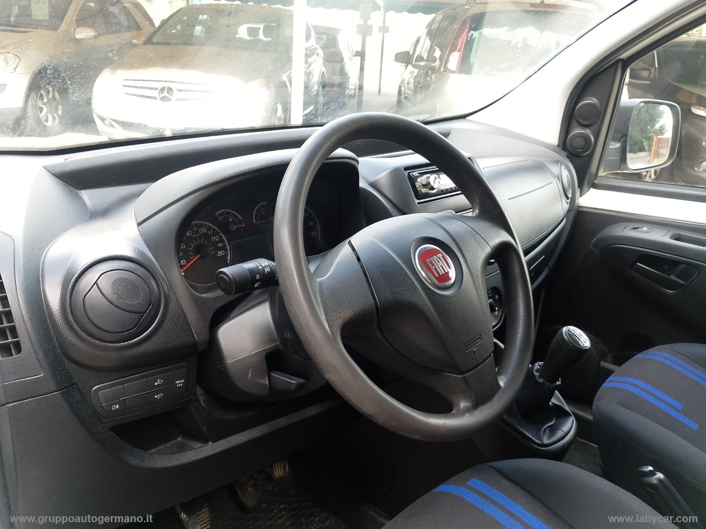 Fiorino 1.3 MJT 75CV Furgone SX - immagine 11