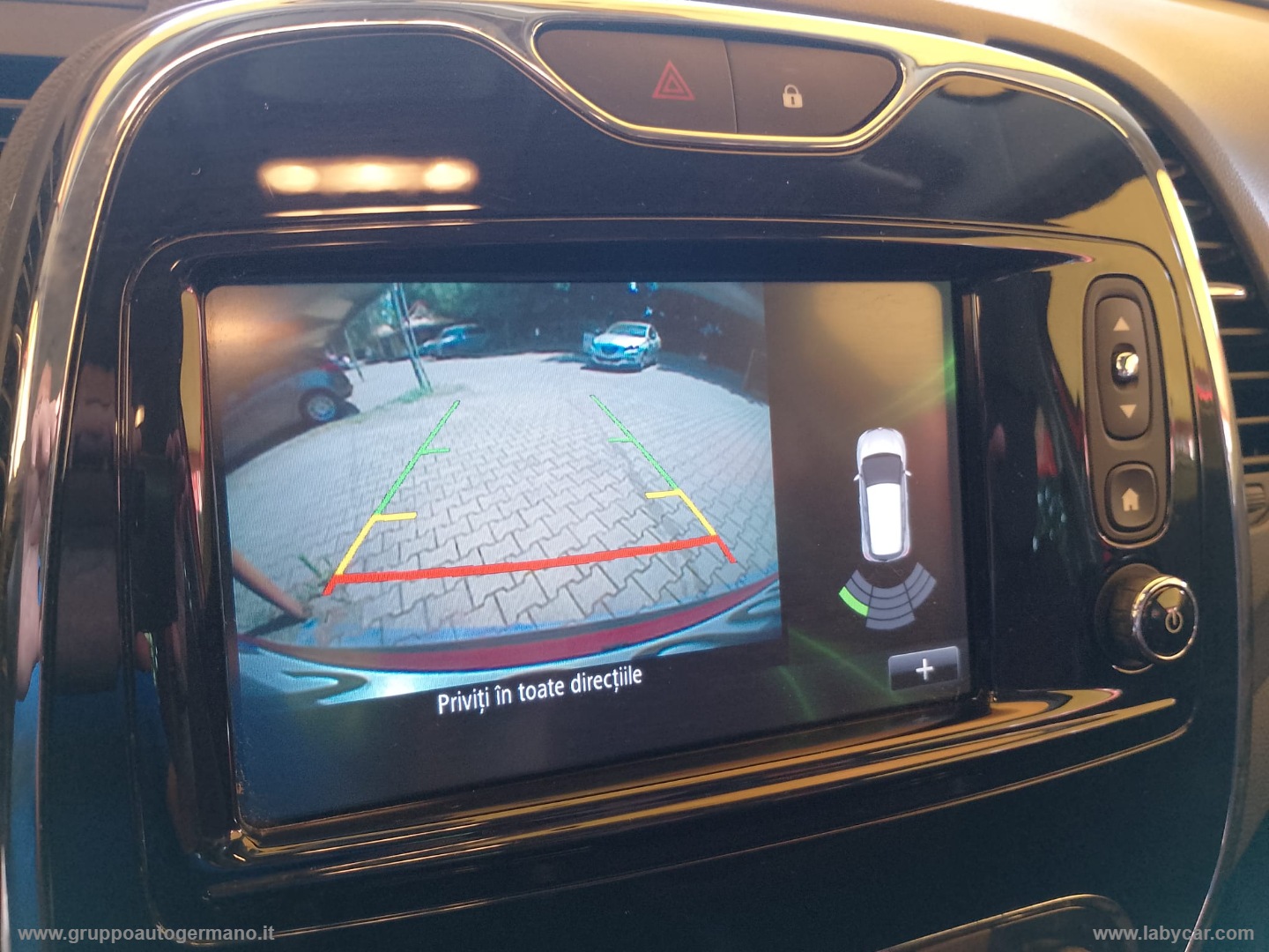 Captur dCi 8V 90 CV EDC Initiale Paris - immagine 11