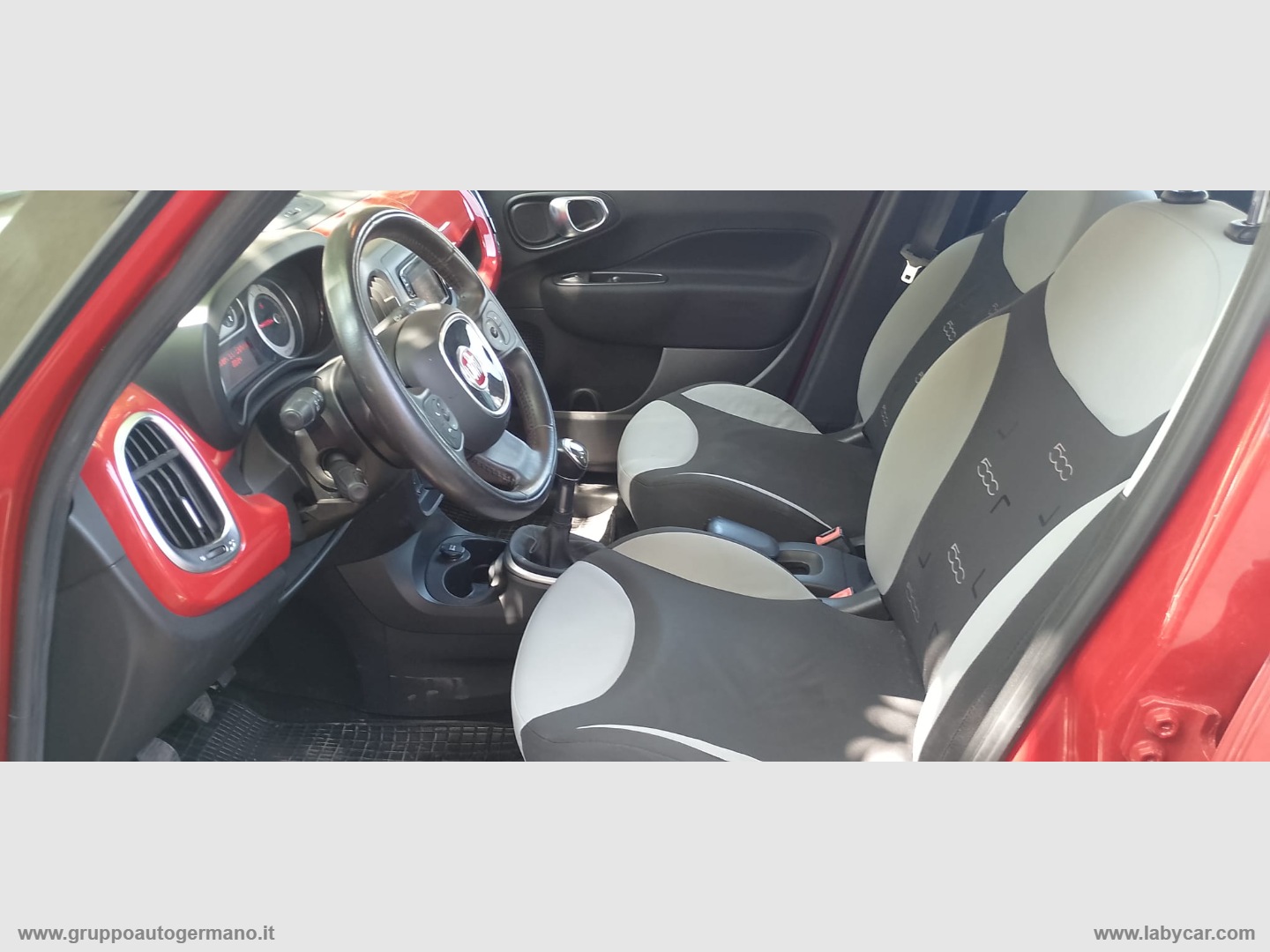 500L 1.3 MJT 85 CV Pop Star - immagine 11