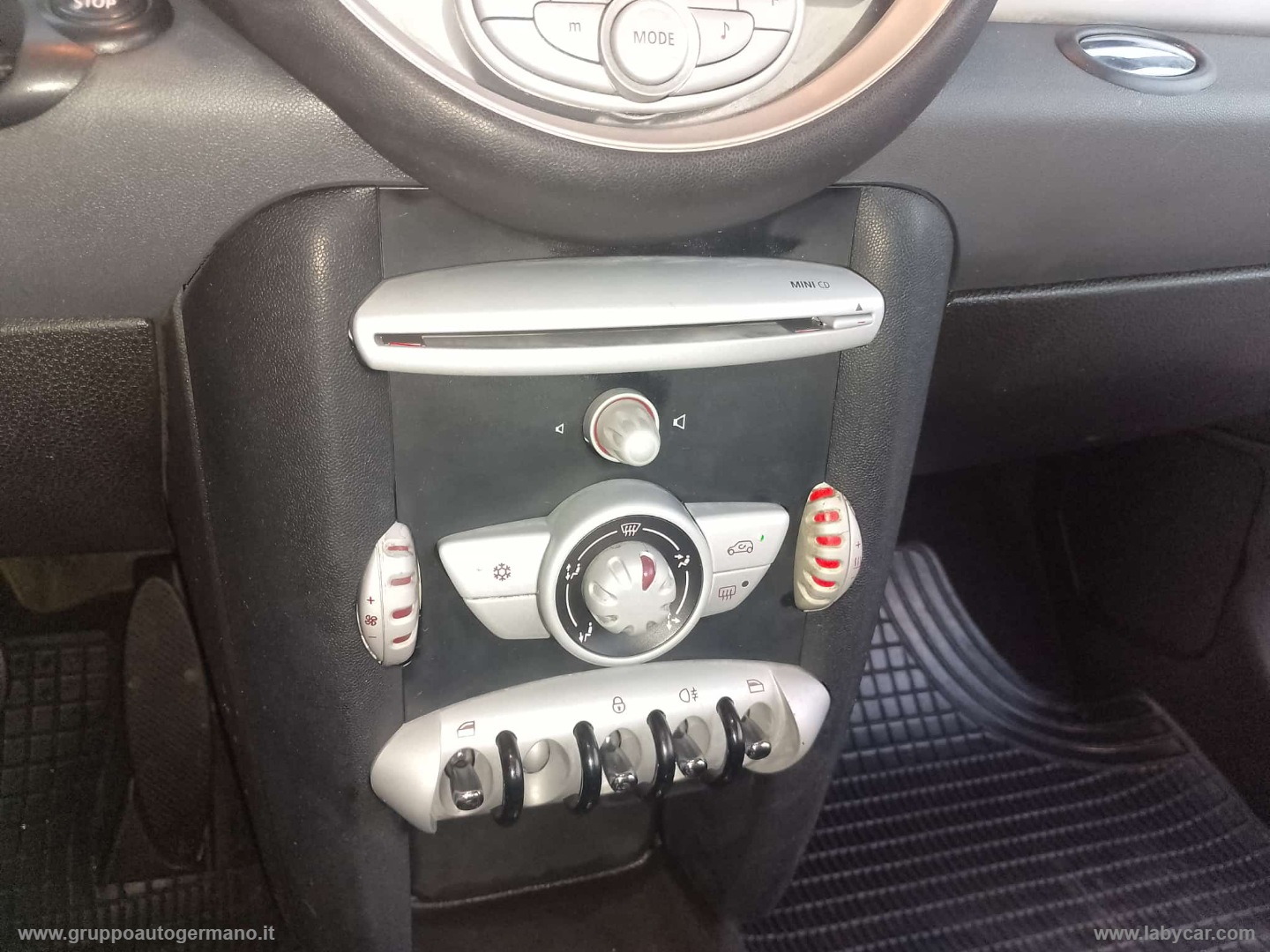 Mini Cooper D Clubman - immagine 11