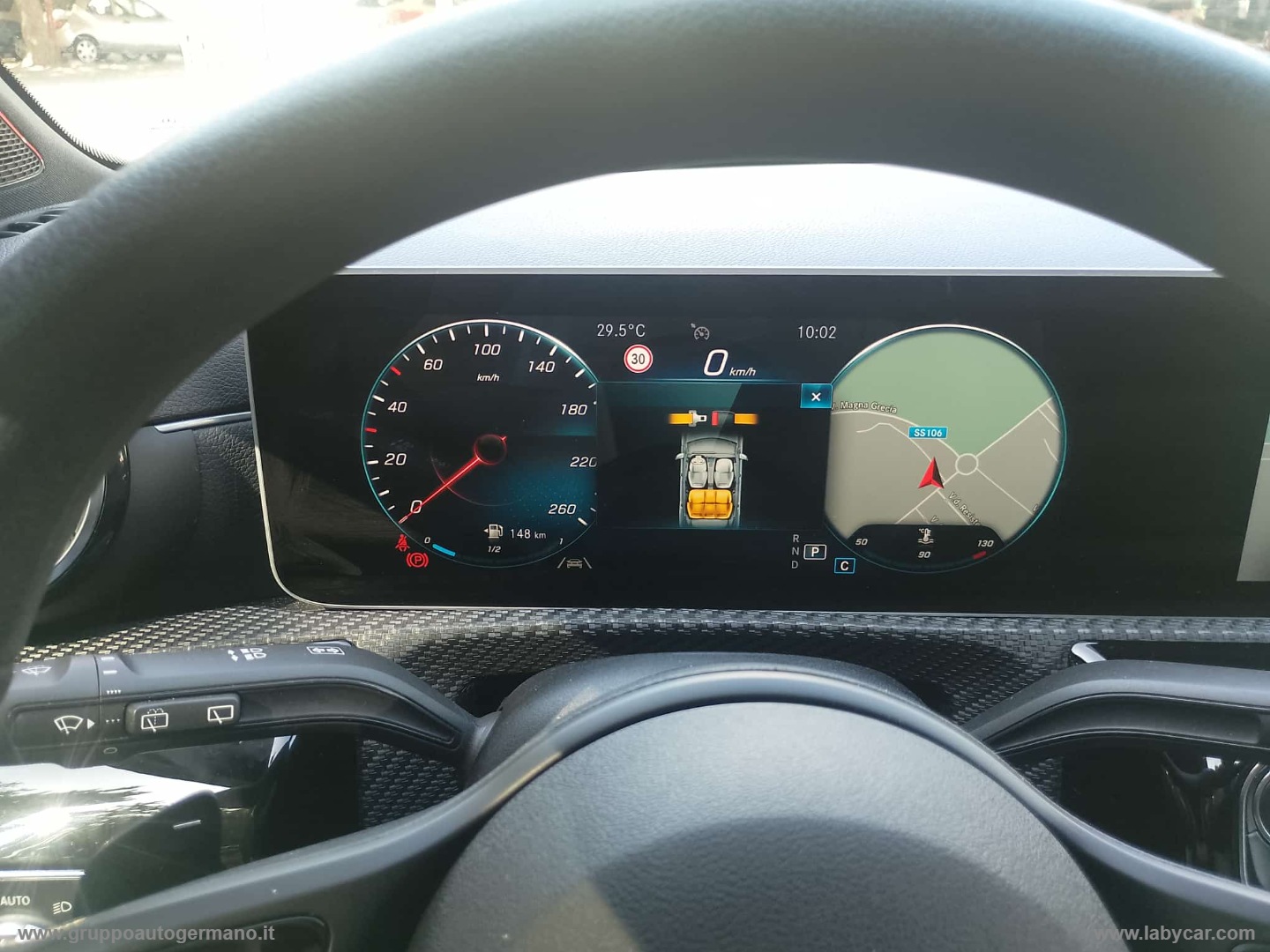 A 180 d Automatic Business - immagine 11