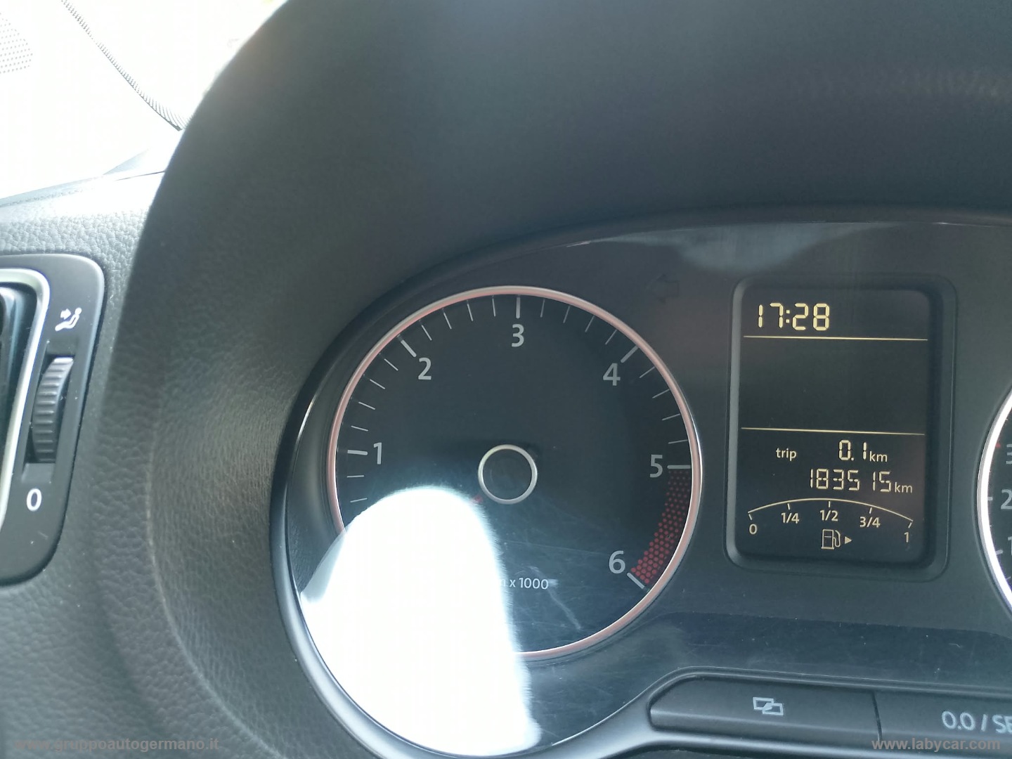 Polo 1.6 TDI 90 CV 5p. Comfortline - immagine 11