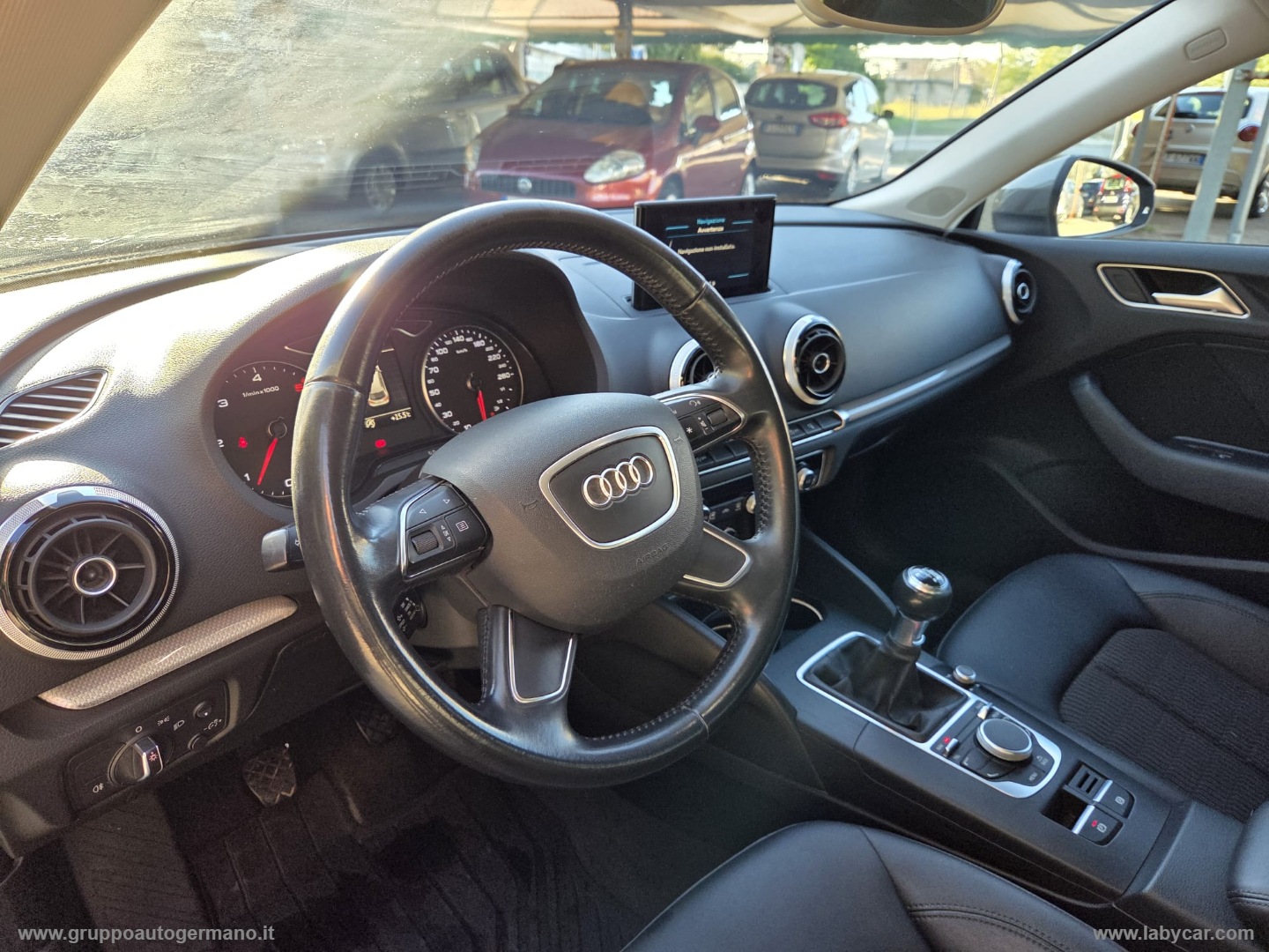 A3 SPB 1.6 TDI AMBIENTE - immagine 11