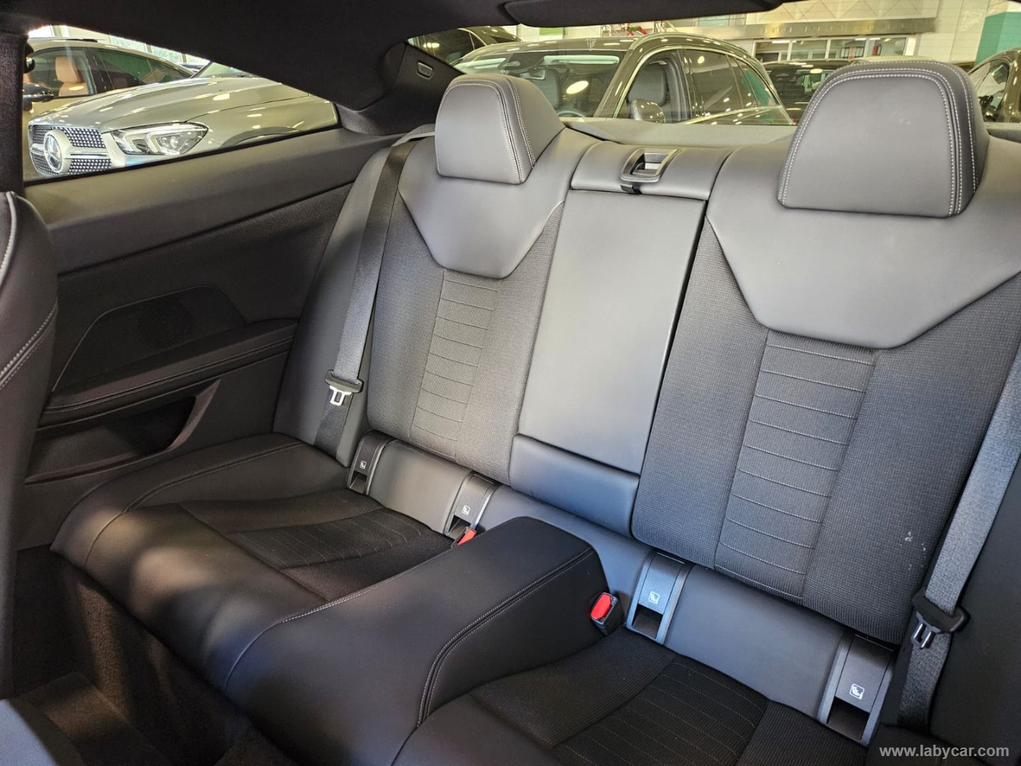 420d 48V MHEV xDrive Coupé Sport - immagine 11