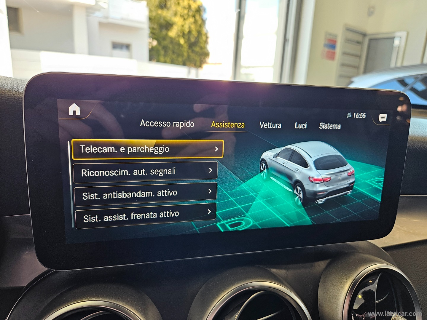 GLC 220 d 4Matic Coupé Premium - immagine 11