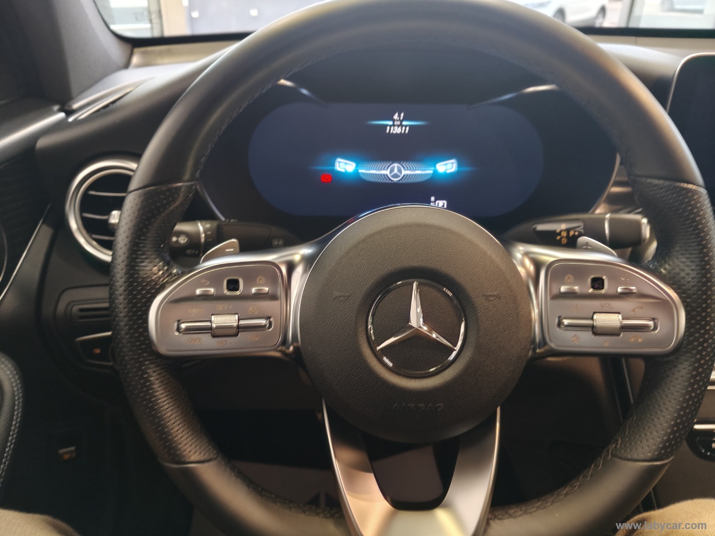 GLC 300 d 4Matic Coupé Premium - immagine 11
