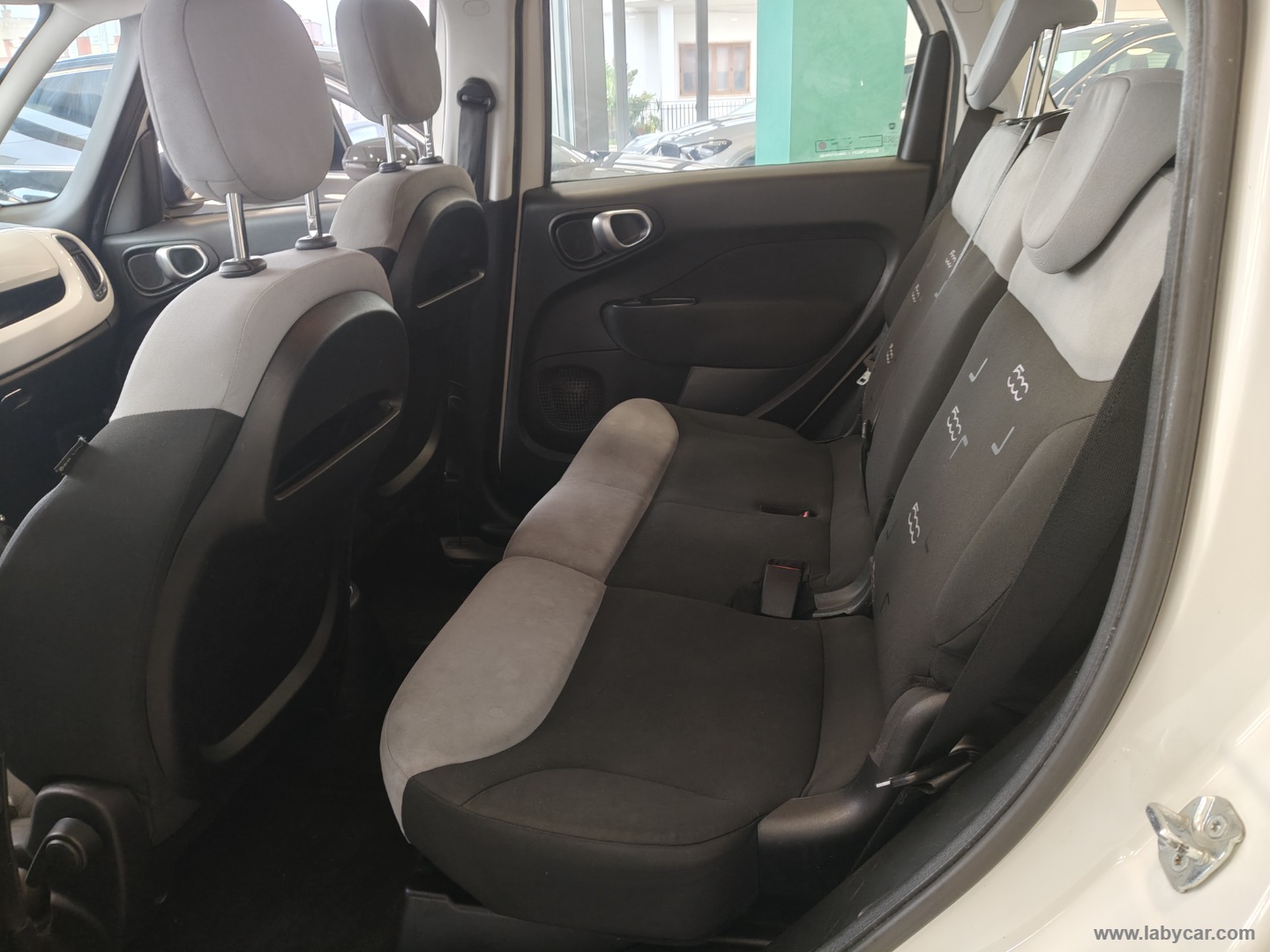500L 0.9 TwinAir Turbo Nat. Power Easy - immagine 11