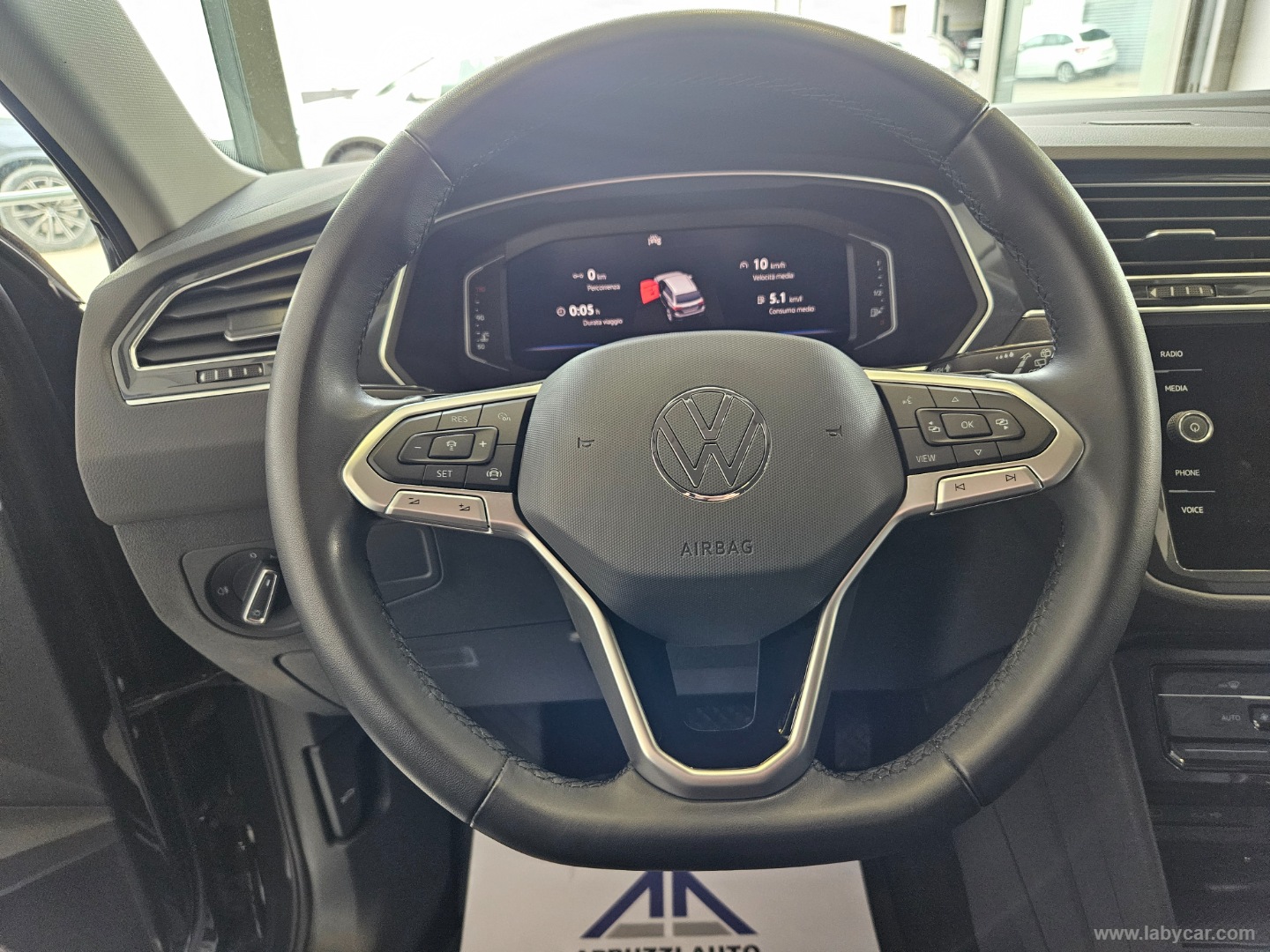 Tiguan 2.0 TDI 150CV SCR DSG Life - immagine 11