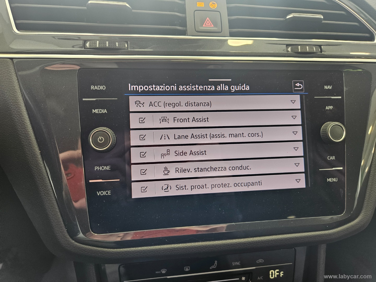 Tiguan 2.0 TDI 150CV SCR DSG Life - immagine 11