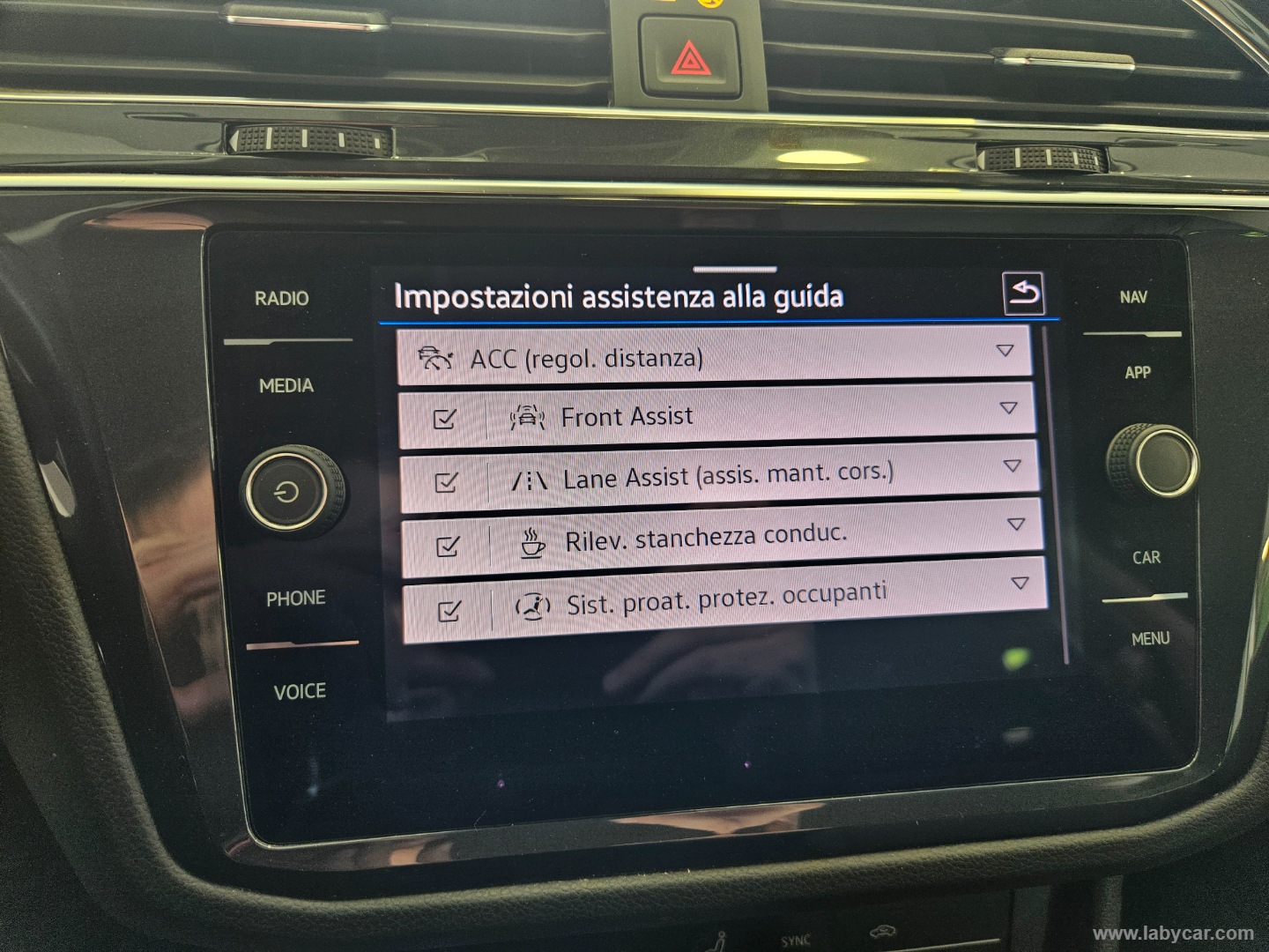 Tiguan 2.0 TDI 150CV SCR DSG Life - immagine 11