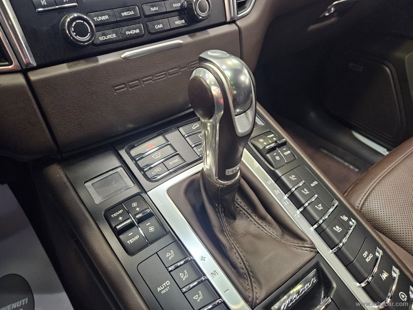 Macan 3.0 S Diesel - immagine 11