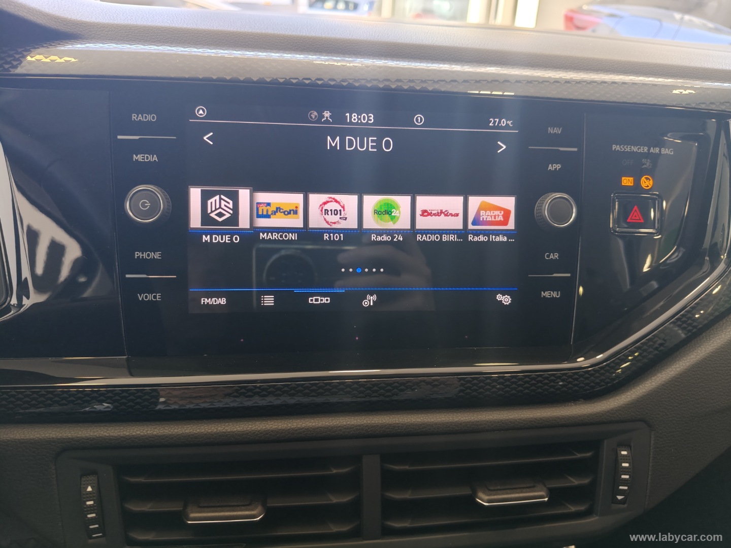 Polo 1.0 TSI DSG Life - immagine 11