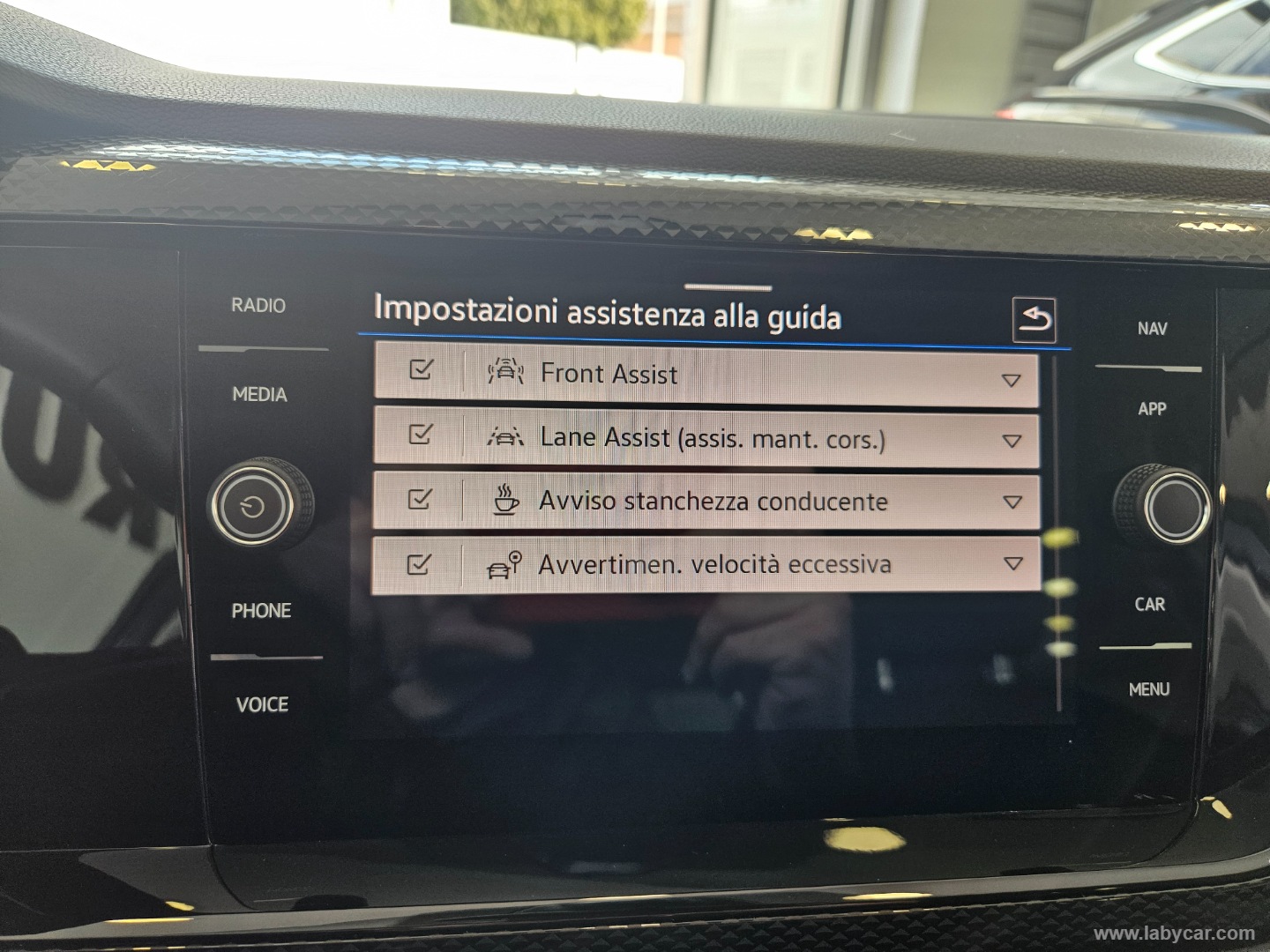 Polo 1.0 TSI DSG Life - immagine 11