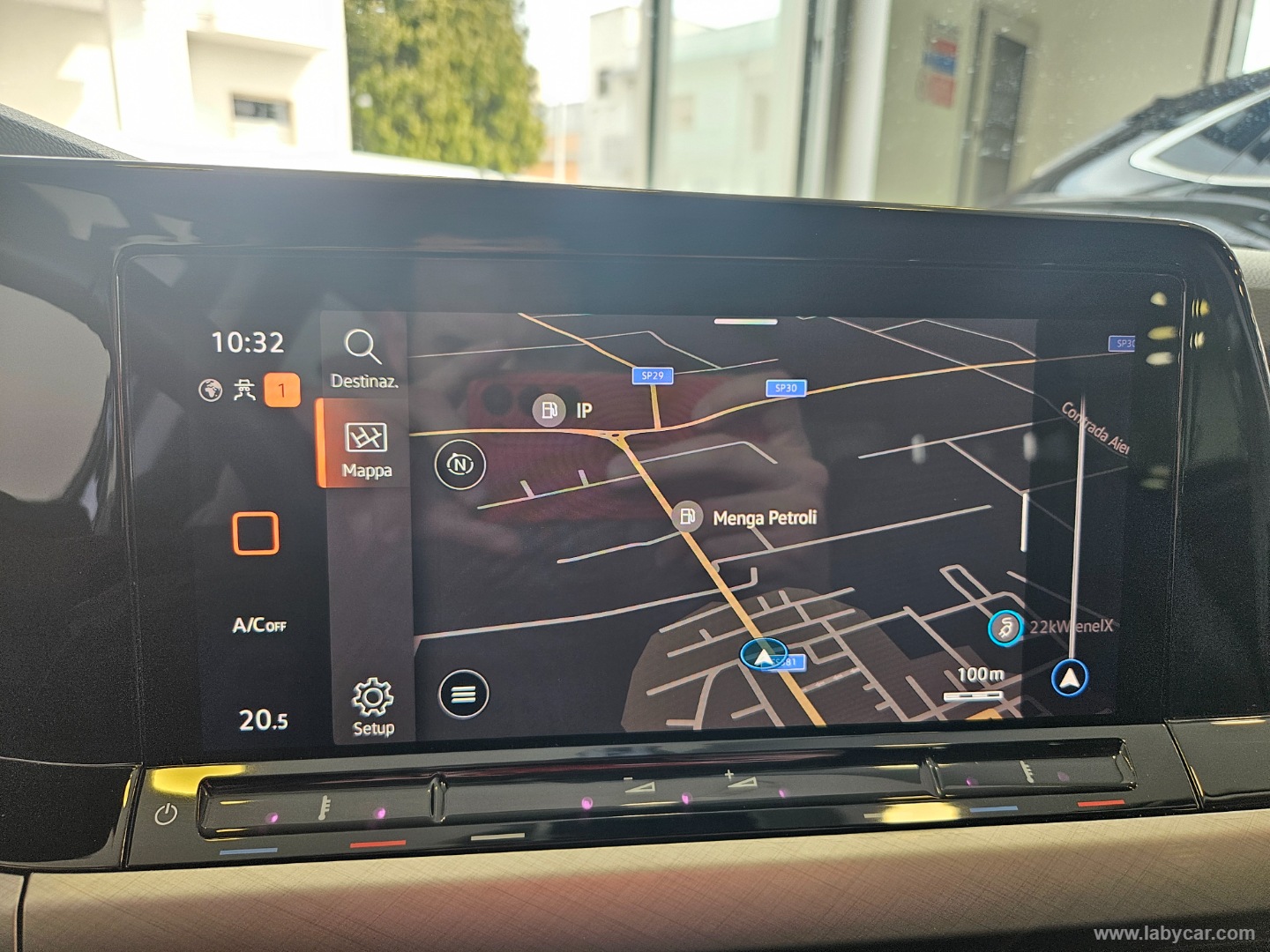 Golf 2.0 TDI DSG SCR Life - immagine 11