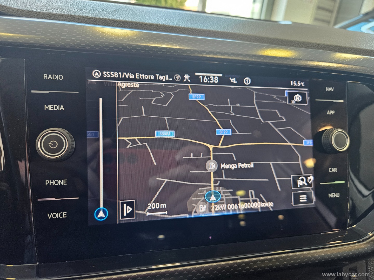 T-Cross 1.0 TSI 110 CV DSG LIFE - immagine 11