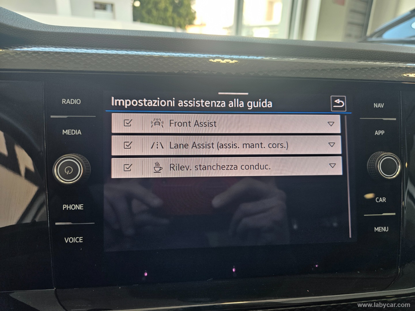 Polo 1.0 TSI Life - immagine 11