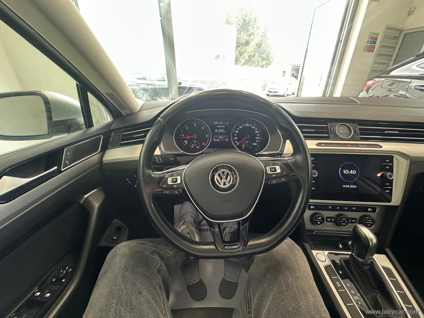 Passat Var. 1.6 TDI DSG Business BMT - immagine 11