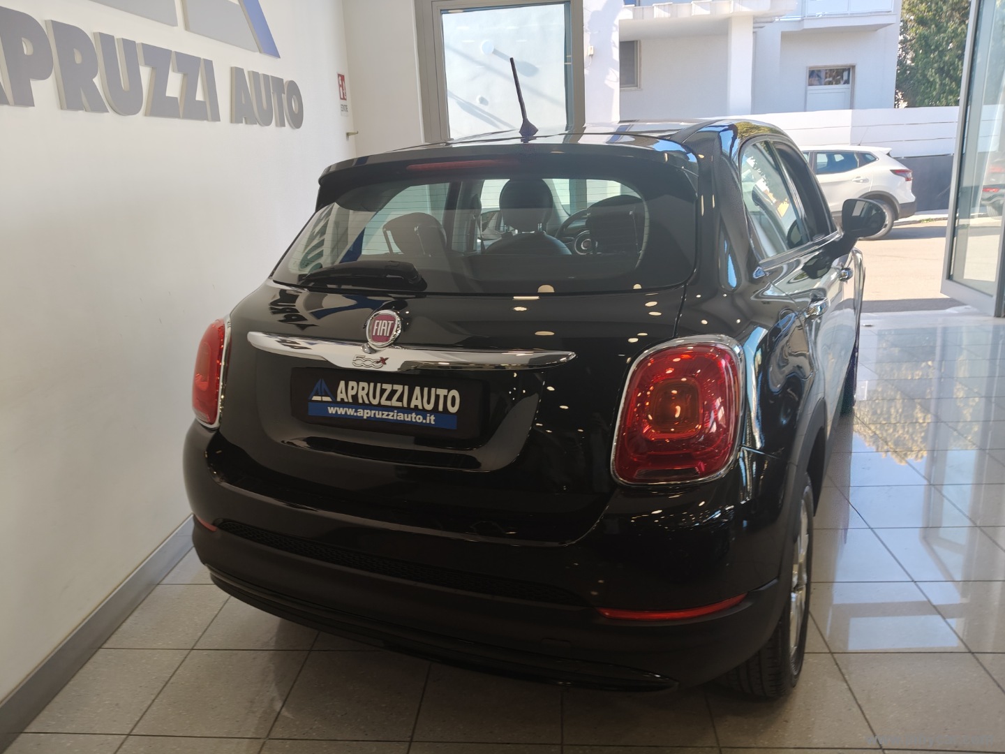 500X 1.3 M.Jet 95 CV Pop Star - immagine 11