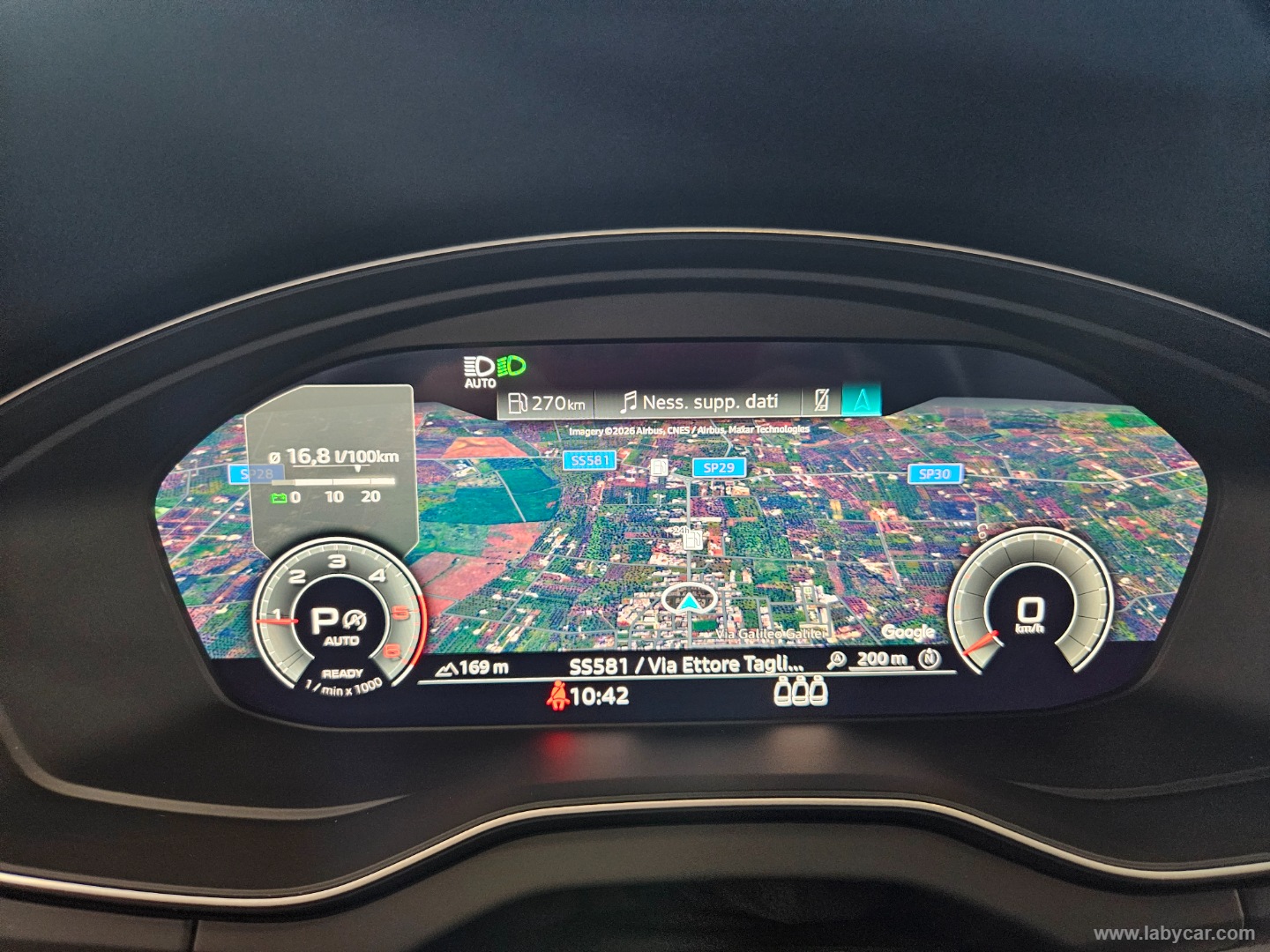 Q5 SPB 40 TDI quattro S tr. S line plus - immagine 11