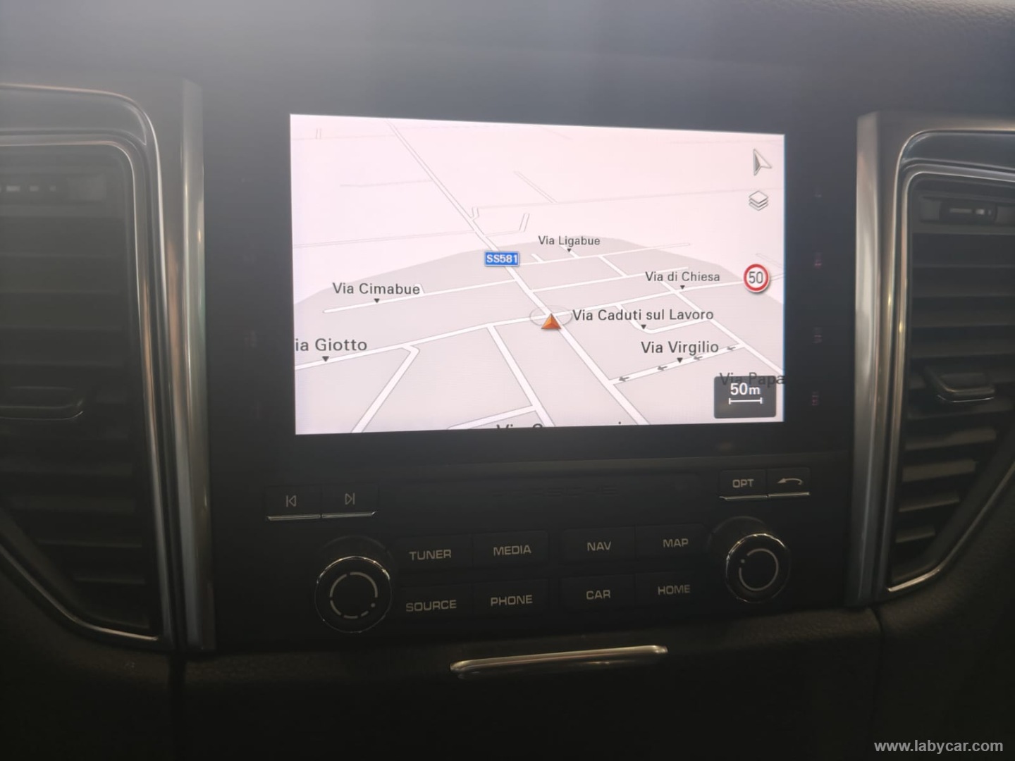 Macan 3.0 S Diesel - immagine 11