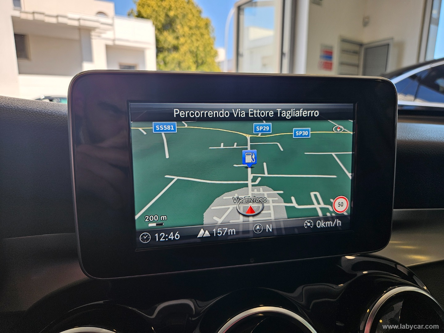 GLC 250 d 4Matic Coupé Sport - immagine 11