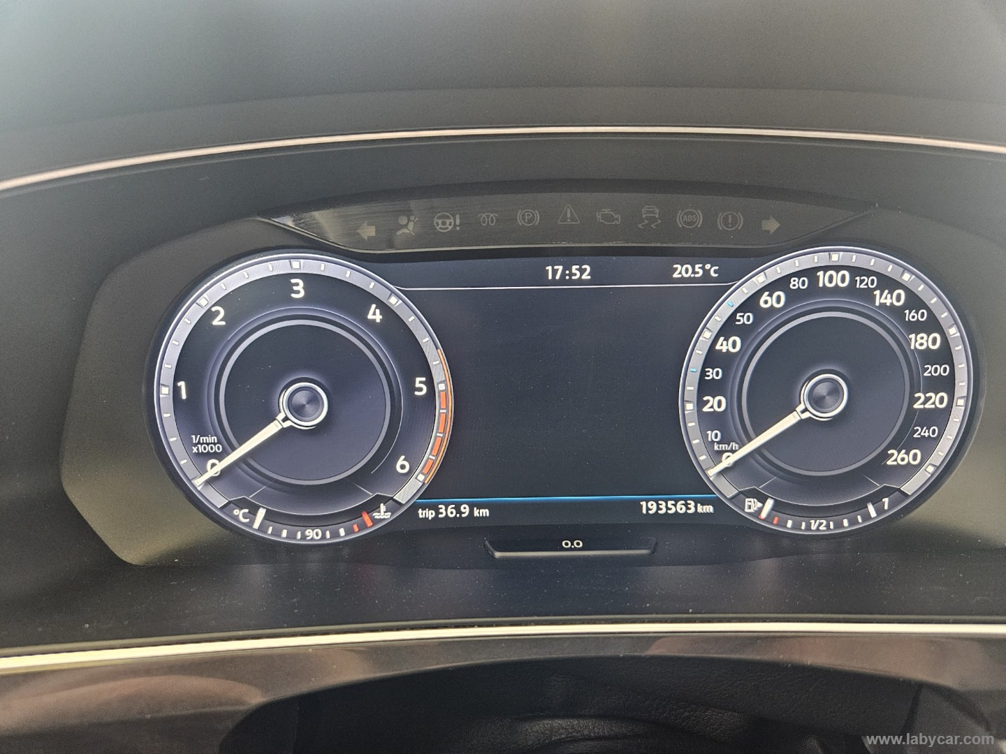 Tiguan 2.0 TDI DSG Advanced BMT - immagine 11
