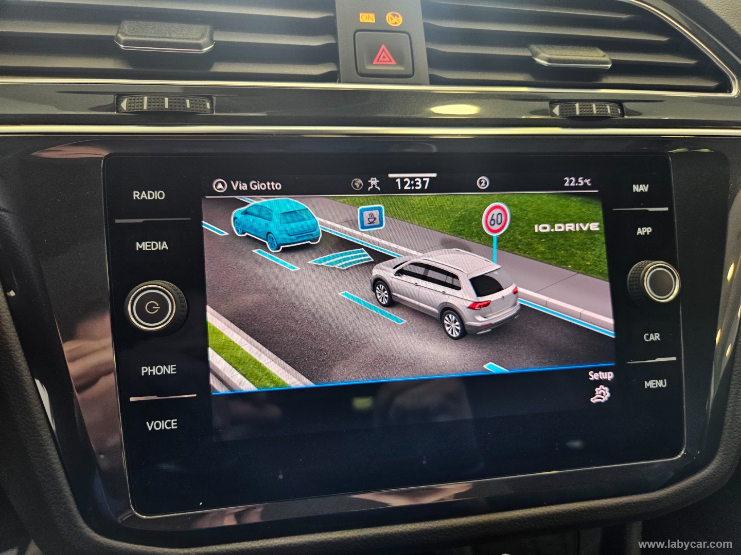 Tiguan 2.0 TDI 150CV SCR DSG R-Line - immagine 11