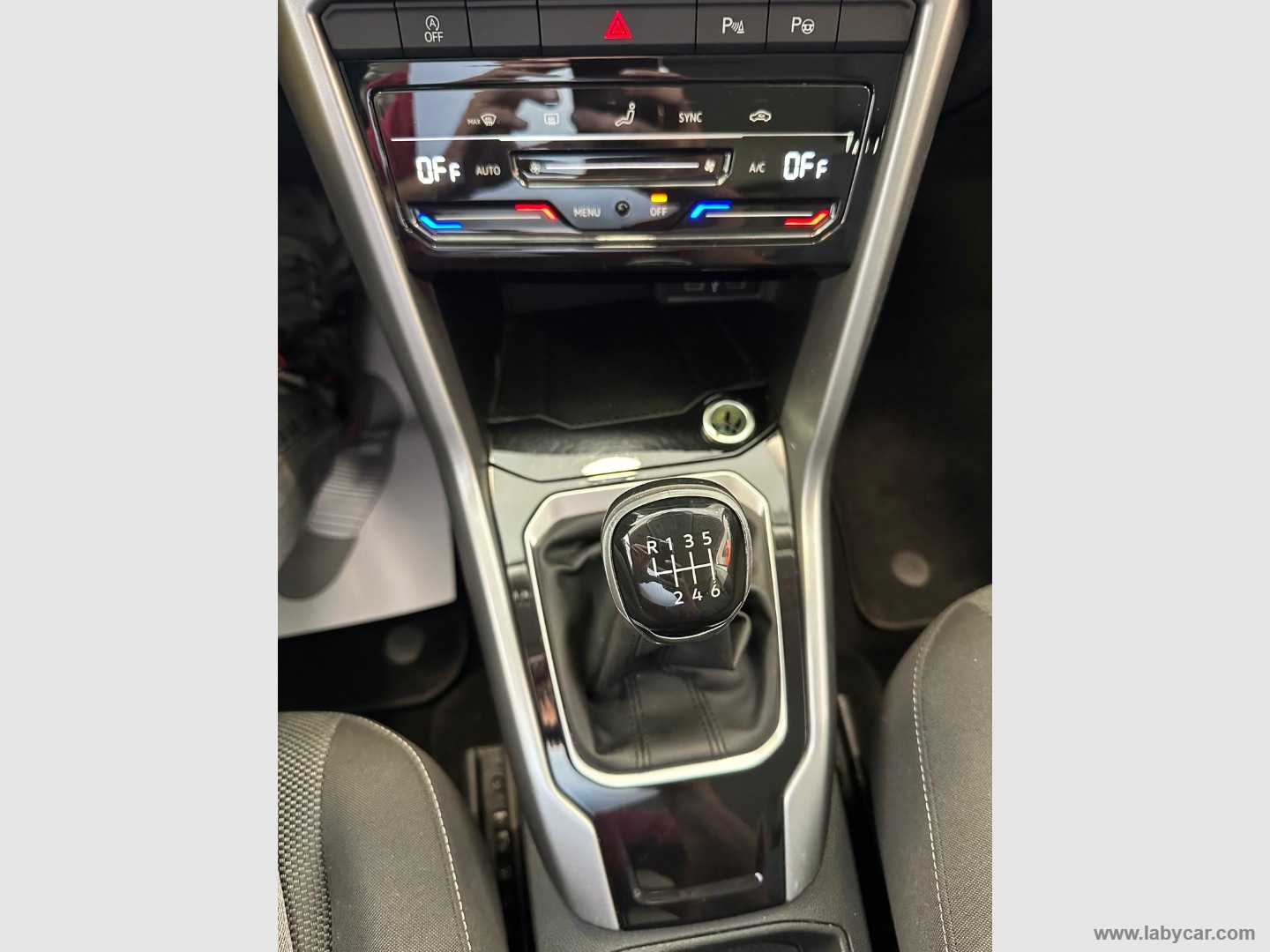 T-Roc 1.0 TSI Life - immagine 11