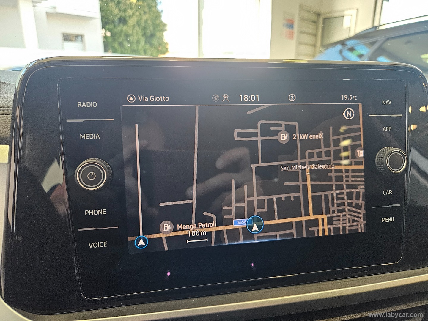 T-Roc 2.0 TDI SCR 150 CV DSG Life - immagine 11
