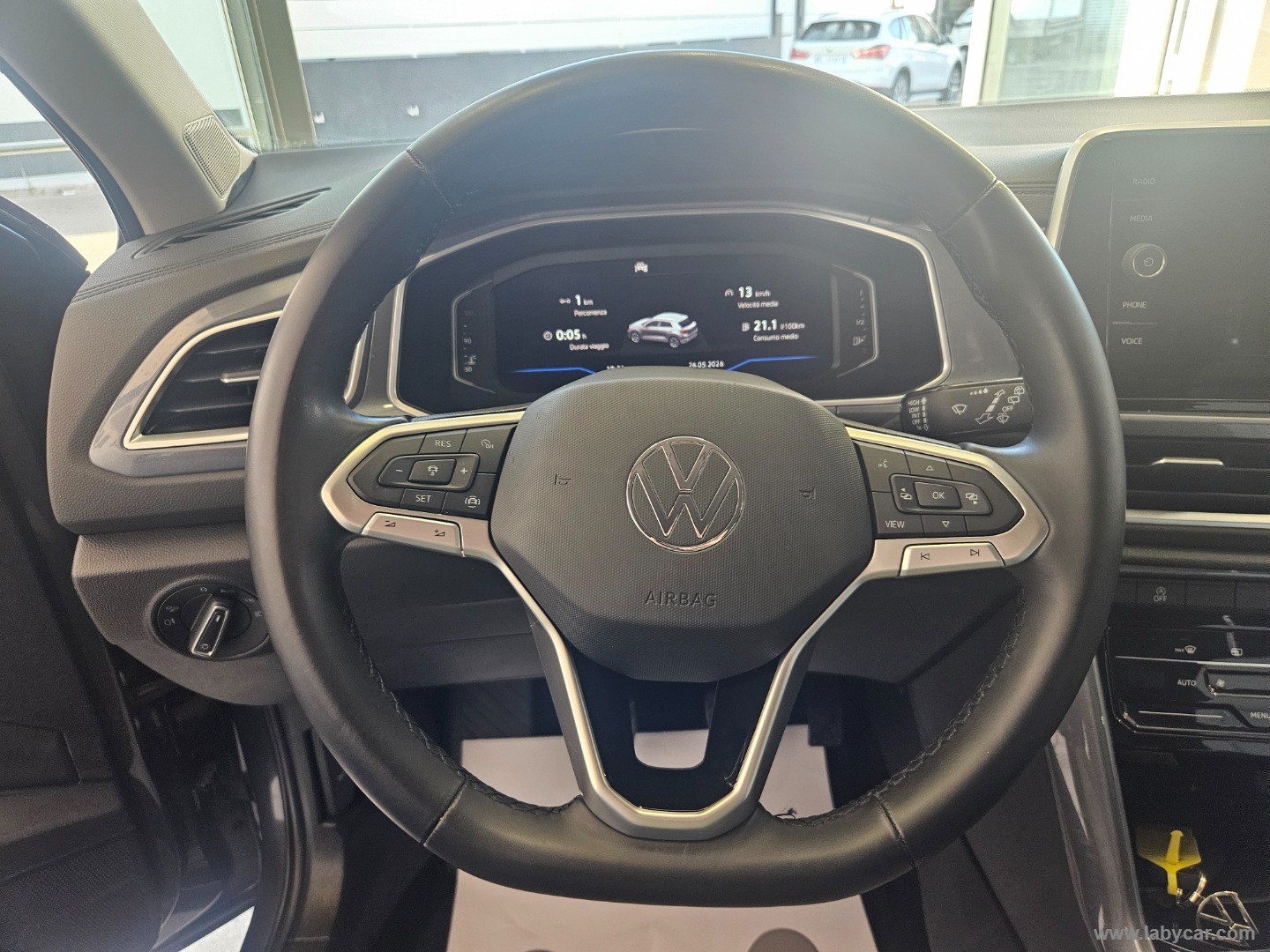 T-Roc 1.0 TSI Style - immagine 11