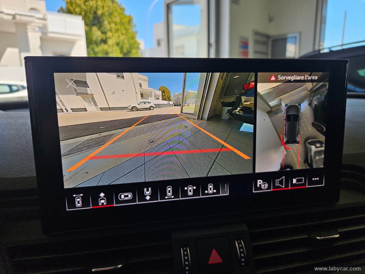 Q5 40 TDI 204CV qu. S tr. S line - immagine 11