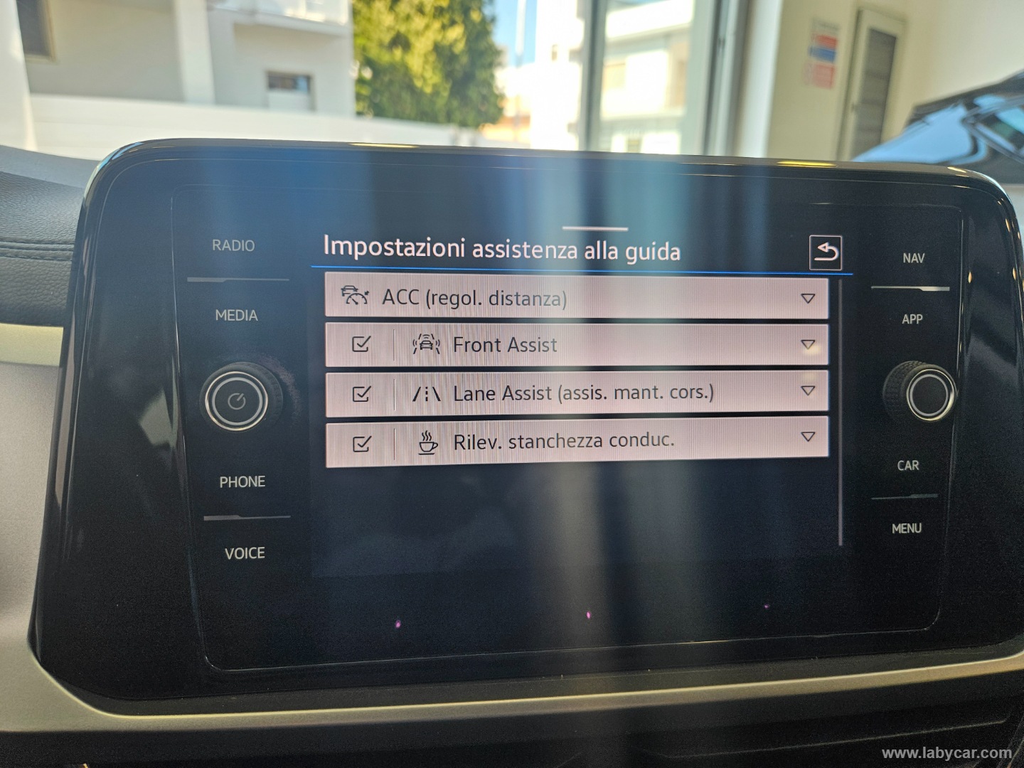 T-Roc 1.0 TSI Life - immagine 11