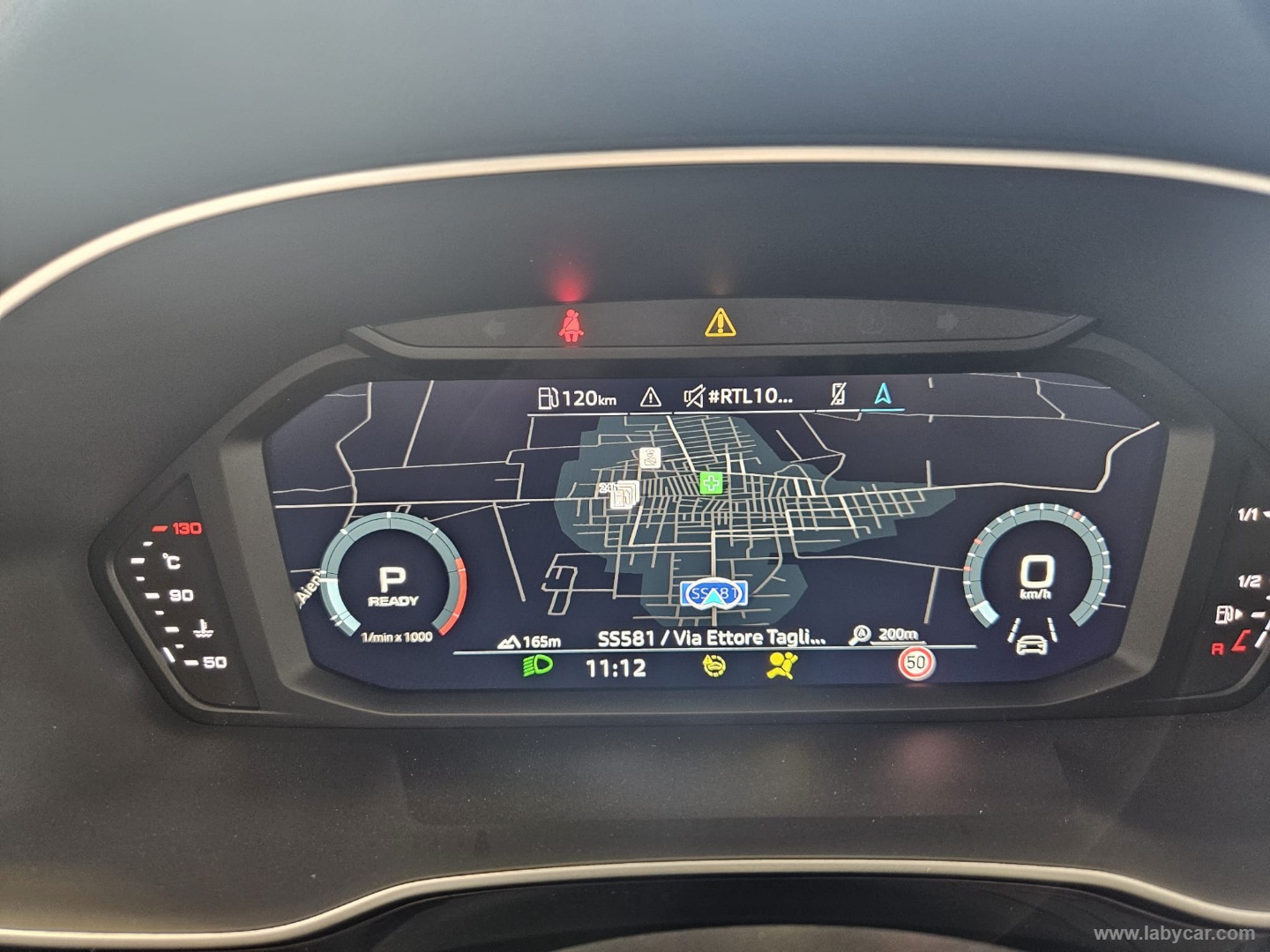 Q3 40 TDI quattro S tr. Business Adv. - immagine 11