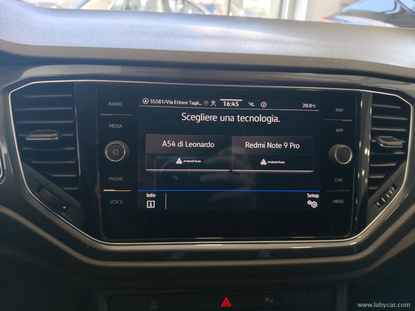 T-Roc 2.0 TDI SCR Style - immagine 11
