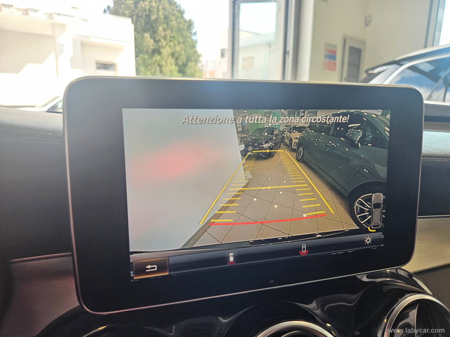 GLC 250 d 4Matic Premium - immagine 11