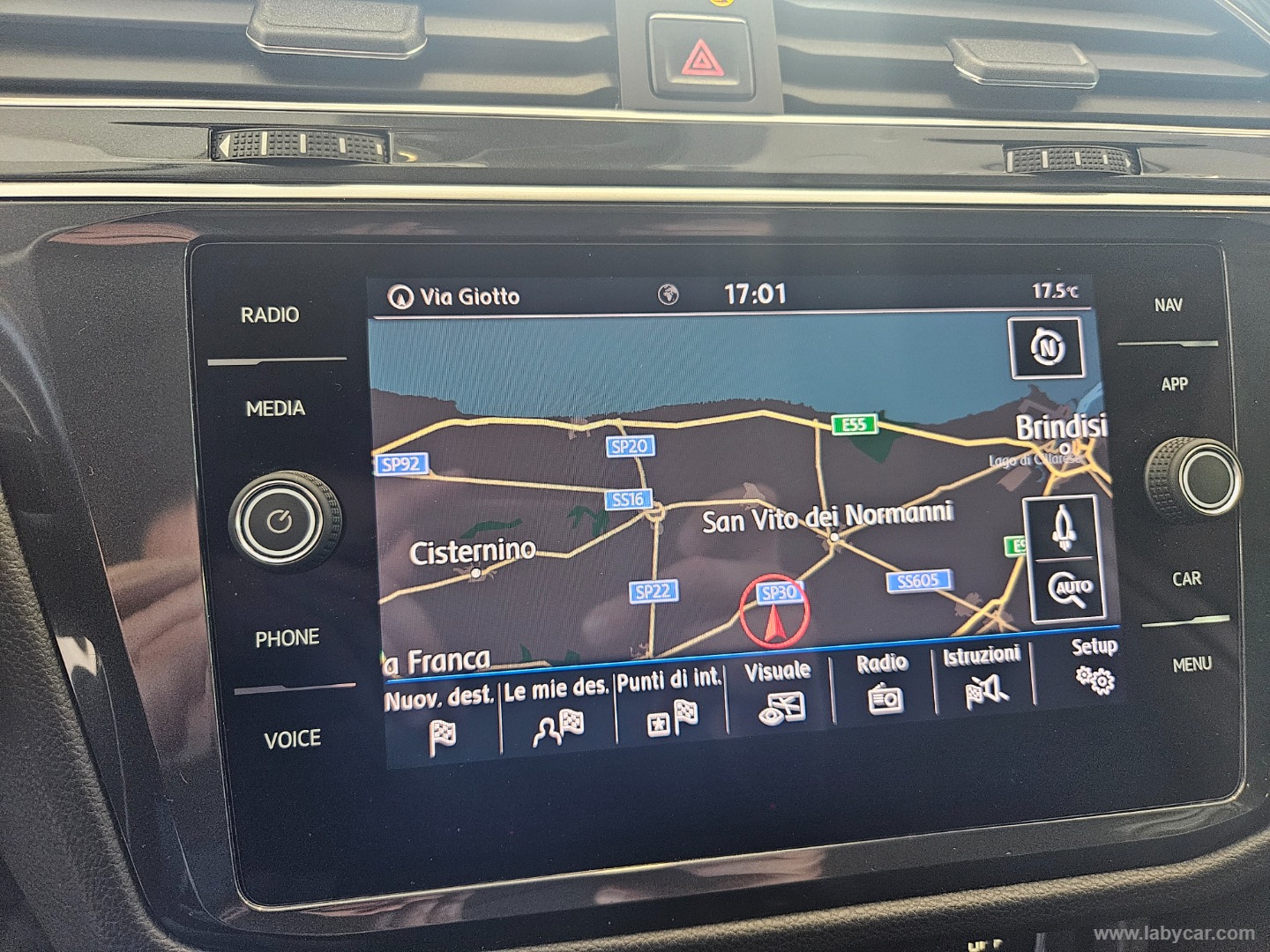 Tiguan 1.6 TDI Business BMT - immagine 11
